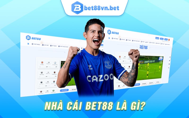 Giới thiệu nhà cái bet88