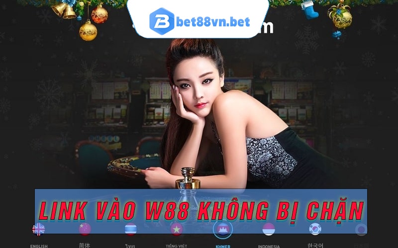 Link vào W88Tel khi bị chặn