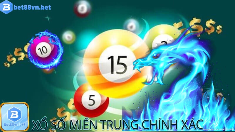 Xổ số miền trung chính xác