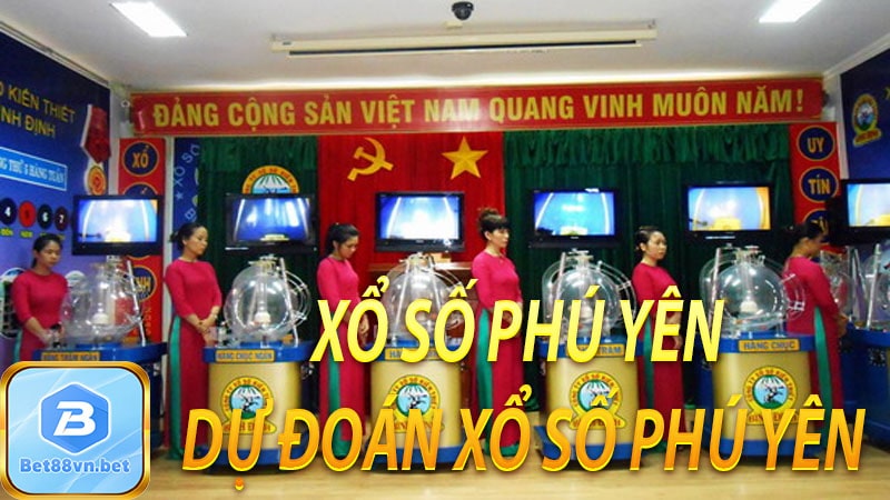 Xổ số phú yên cập nhật xổ số phú yên mới nhất