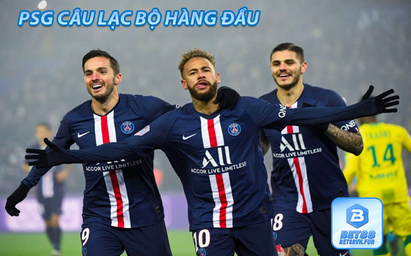 Lịch sử PSG 