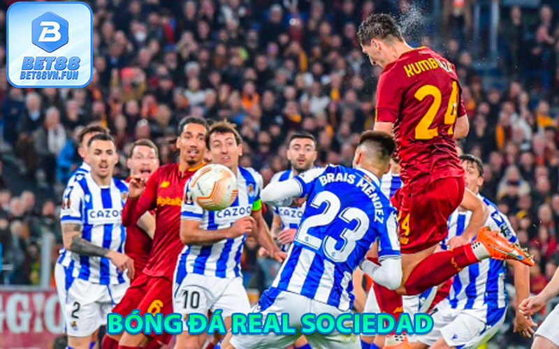 Lịch sử Real sociedad