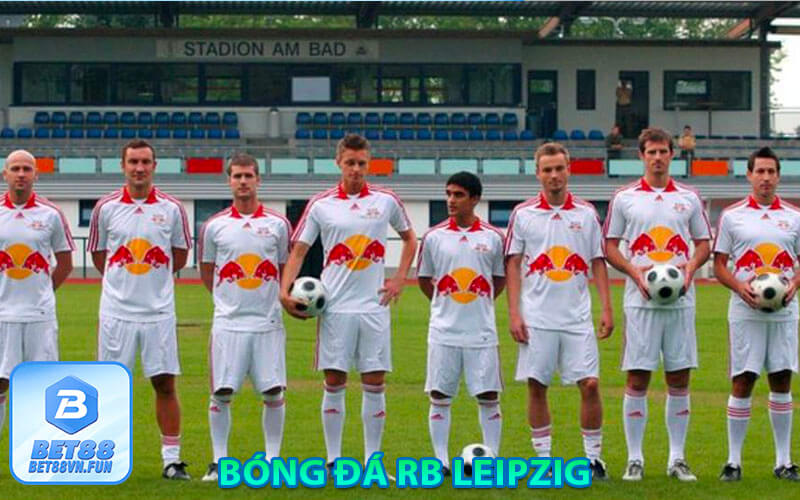 lịch sử bóng đá RB Leipzig