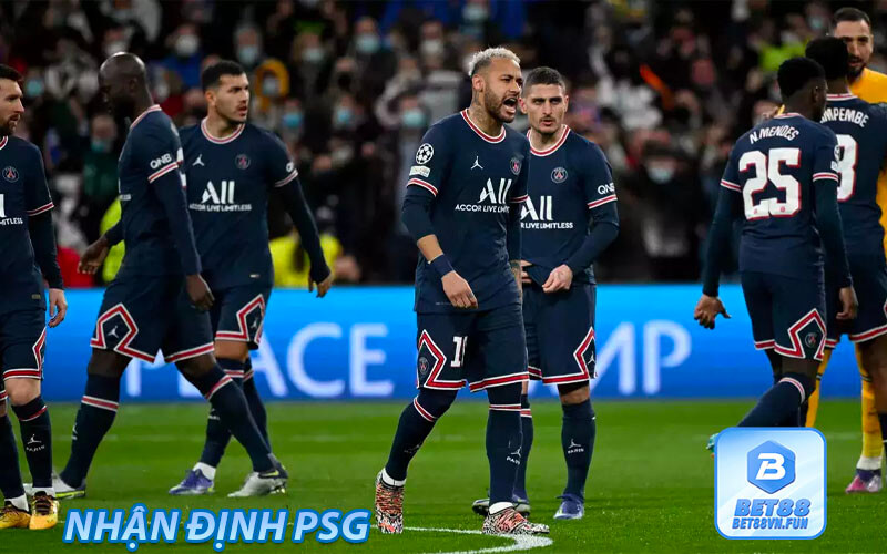 Nhận định PSG