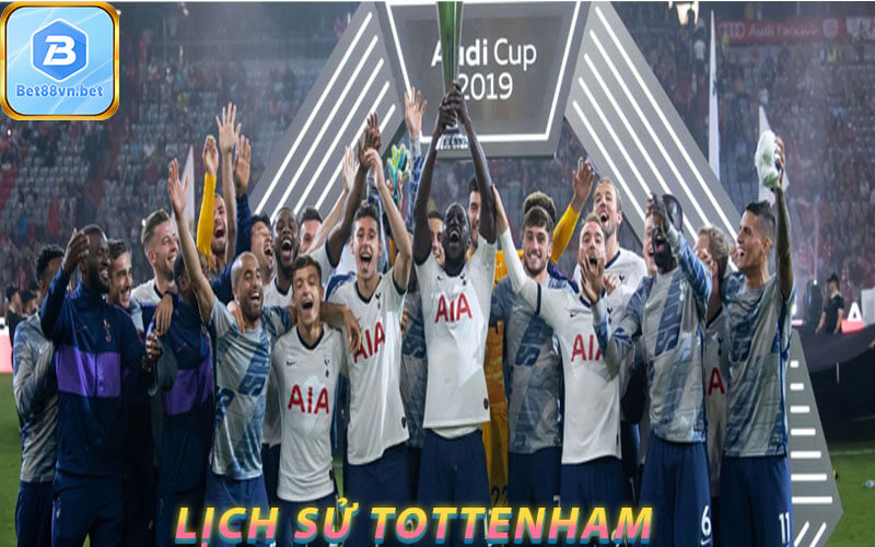 Lịch sử Tottenham 