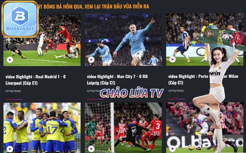 Chảo Lửa TV