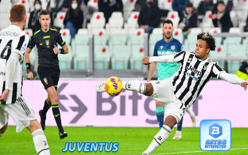 Soi kèo Juventus