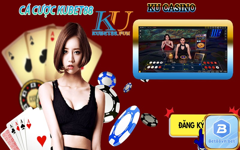 Cách tham gia sử dụng kubet88