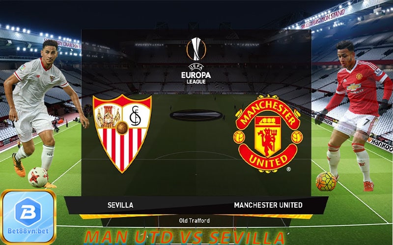 Man Utd vs Sevilla