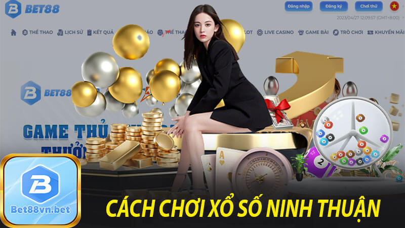 Cách chơi xổ số ninh thuận hiệu quả