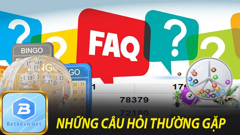 FAQ những câu hỏi thường gặp 