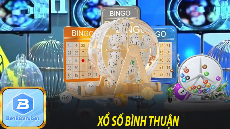 Xổ số bình thuận