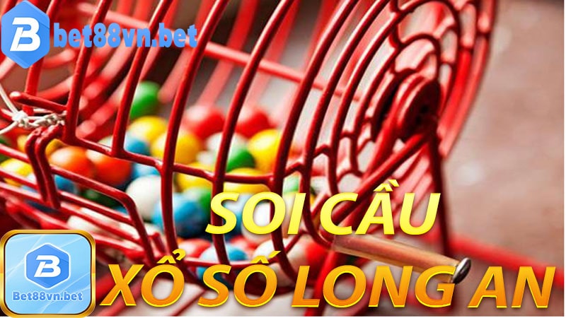 Soi cầu xổ số long an