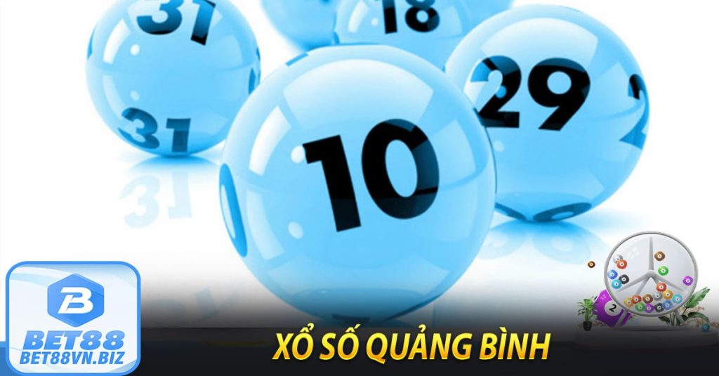 Tổng quan về xổ số quảng bình