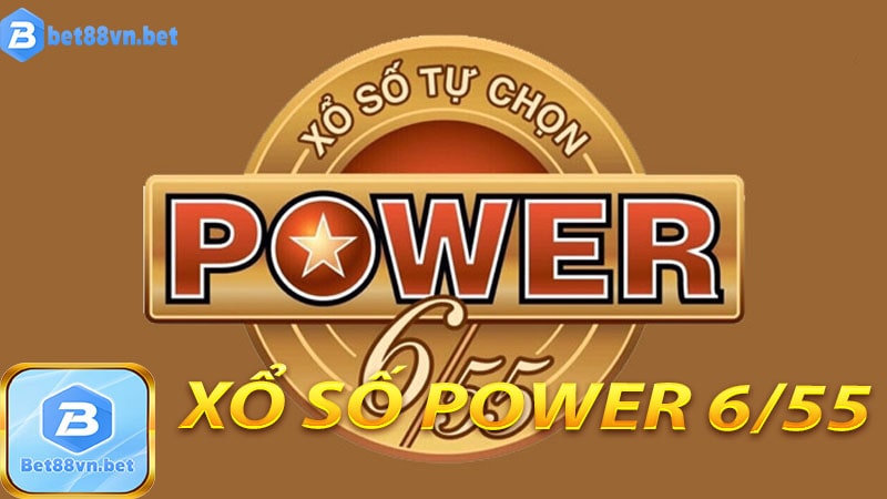 Xổ số vietlott power