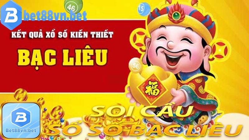 Xổ số bạc liêu