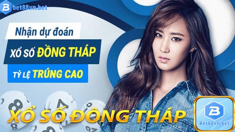 Xổ số đồng tháp