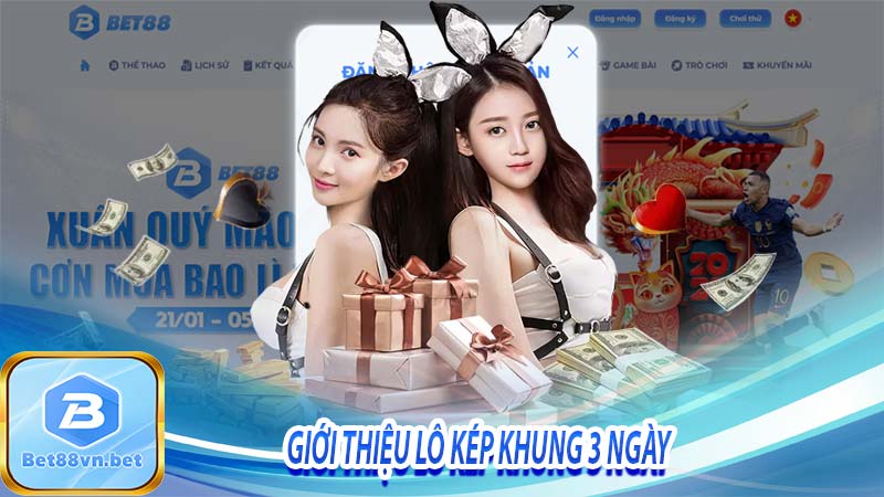 Giới thiệu Lô kép khung 3 Ngày